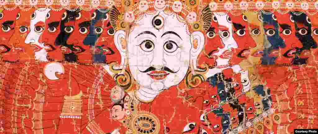 The importance of Nepal as a rich and historic source for sacred Buddhist and Hindu art is reflected in the more than six hundred Nepalese objects in this museum collection. (Rubin Museum of Art)