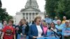 US Midterm Campaign Enters Volatile Final Week 