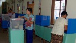 ကြားဖြတ်ရွေးပွဲ ရခိုင်နဲ့ရှမ်းအလားအလာ