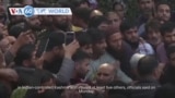 VOA60 World - Gulen, powerful cleric accused by Turkey of orchestrating a Turkish coup, dies 