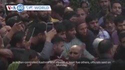 VOA60 World - Gulen, powerful cleric accused by Turkey of orchestrating a Turkish coup, dies 