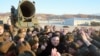 Trump Calls North Korea 'Big Problem' Following Missile Launch