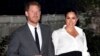 Ratu Inggris ke Gereja sebelum Rapat untuk Bahas soal Harry dan Meghan