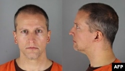 Derek Čovin (Foto: AFP/ Hennepin County Jail) 