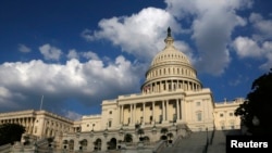 U.S. Capitol Dome in Washington 