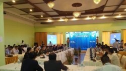 မြောက်ပိုင်းမဟာမိတ်နဲ့ အစိုးရကိုယ်စားလှယ်တွေ့ဆုံရေး ညှိနှိုင်း