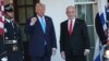 Trump dan Netanyahu Langsungkan Pembicaraan Bahas Timur Tengah