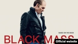 Johnny Depp stars in "Black Mass"