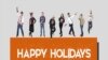Happy Holidays