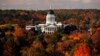 Why Climate Change Is Making it Harder to Chase Fall Foliage