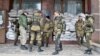 Seorang Staf PBB Diculik di Ukraina Timur