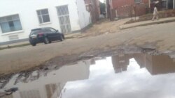 Udaba lwemigwaqo emibi yakoBulawayo siluphiwa nguMavis Gama