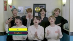 VOA Border Crossing: BTS, Francis Karel, Ed Sheeran, Noah Parker