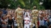 Egypt's Sissi Denies Supporting Opposition in Ethiopia