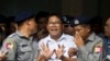 Myanmar Allows Jailed Journalists to Appeal Convictions