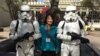 Animator Indonesia untuk film-film Hollywood, Rini Sugianto (foto/dok: Rini Sugianto)