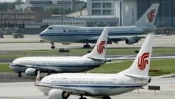 拜登政府同意讓中國航空公司增加往返美國的航班