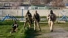 克里米亞俄軍沒收美國之音攝像機
