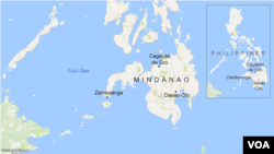 Mindanao, PFilipina.