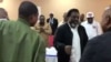Kabila azalaki na bokutani ya FCC na Kisantu