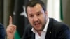 Tolak Terima Migran Afrika, Mendagri Italia Raih Dukungan Publlik