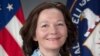 마이크 폼페오 전 CIA 국장 후임으로 지명된 지나 해스펠 CIA 부국장. 