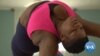 Plus-Size Yoga Teacher Breaks Stereotypes, Boundaries