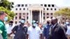 Suspect Arrested in Connection with South African Parliament Fire