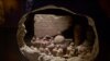 The Egyptian prime minister Mostafa Madbouly along with Minister of Tourism and Antiquities Khaled El-Anany, inaugurate the first antiquities museum in the Red Sea Governorate. (Hamada Elrasam/VOA) 