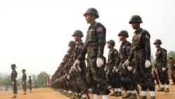 တပ်မတော်နဲ့ AA ကိုယ်စားလှယ်တွေ ပန်ဆန်းမှာ ဆွေးနွေး