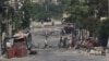 Haiti police bolster security around palace ahead of transition
