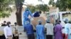COVID-19 vaccines arrive to be destroyed, in Lilongwe, Malawi, May 19, 2021.