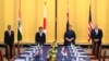 美日印澳外长：全面加强合作 对付中国威胁