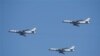 Taiwan Reports Large Incursion by Chinese Air Force 