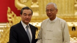 တရုတ်သည် "မိတ်ဆွေစစ်" လား၊ "ပွဲလန့်တုံး ဖျာခင်းသူ" လား
