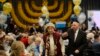 Holocaust Survivors Gathering for Global Hanukkah Ceremonies