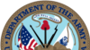 The U.S. Army emblem.