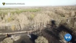 Chernobyl, incêndios ameaçam central nuclear desativada
