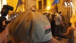 დარბევის ექო: სამი ჟურნალისტის საქმე ევროსასამართლოშია