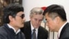 陳光誠說中方要美低調 赴美仍有希望 