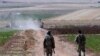 Turki Lakukan Serangan Udara Terhadap ISIS di Suriah