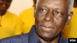 Presidente Eduardo dos Santos