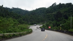 ကရင်ပြည်နယ် ကော့ကရိတ်မှာ စစ်ကောင်စီတပ်တွေ အင်အားဖြည့်တင်း