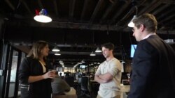 Fenomena Berbagi Kantor di Amerika