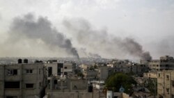 Estados Unidos, Egipto y Qatar ponen sus recursos a disposición de una
tregua en la Franja de Gaza