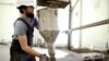 The First 3-D-Printed Building Goes Up in Denmark