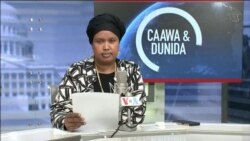Caawa iyo Dunida