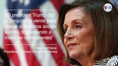 Trump defiende el repliegue en Siria ante críticas