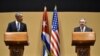Obama နှင့် Castro နှစ်နိုင်ငံ ချစ်ကြည်ရေး တိုးမြှင့်ဖို့ ကြိုးပမ်း