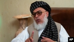 شیر محمد عباس ستانکزی 